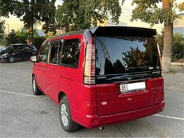 step vagon: Honda Stepwgn: 2004 г., 2 л, Автомат, Бензин, Минивэн — 3