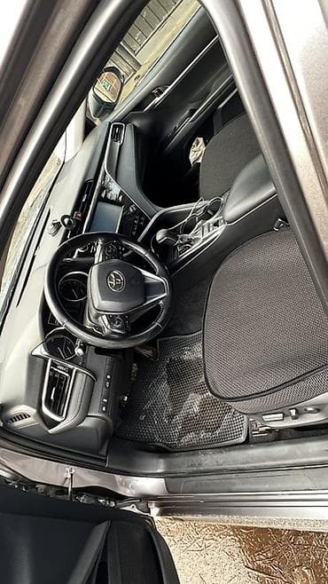 рассроска авто: Toyota Camry: 2018 г., 2.5 л, Автомат, Бензин, Седан — 8