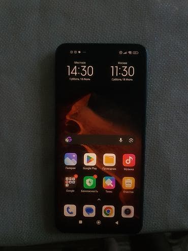 Redmi, Redmi Note 9, Б/у, 64 ГБ, цвет - Зеленый, 2 SIM at lalafo.kg Redmi, Redmi Note 9, Б/у, 64 ГБ, цвет - Зеленый, 2 SIM