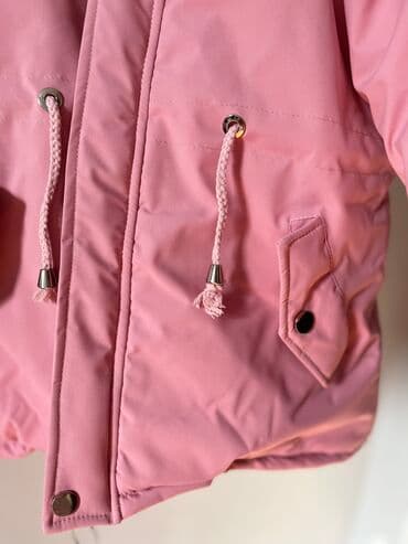 Комплекты одежды: Куртка зимняя 
1800 сом
На 5-6 лет — 2