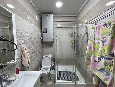 4 bedroom: 4 комнаты, 136 м², Элитка, 1 этаж, Готовая ПСО (под самоотделку) — 10