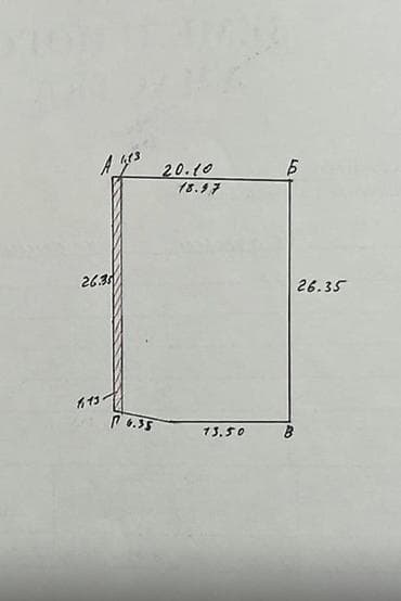 ипатека дом: 5 соток, Для строительства, Красная книга, Тех паспорт, Договор купли-продажи — 3