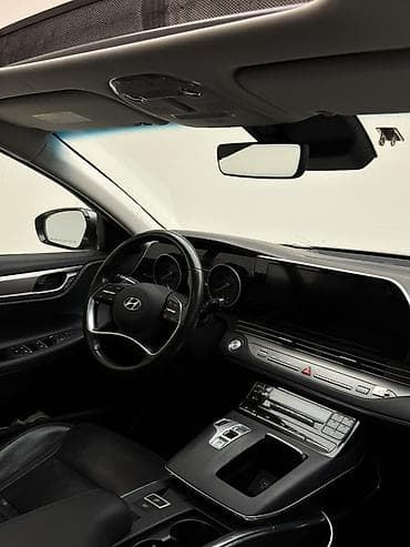 Продажа авто: Hyundai Grandeur: 2020 г., 3 л, Газ, Седан — 7