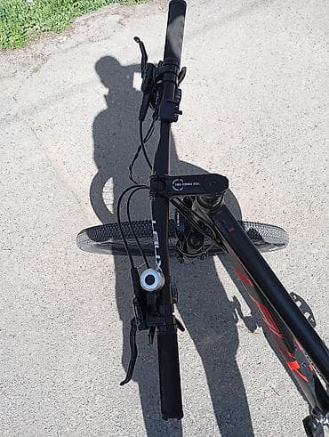 forward apache: Горный велосипед, Laux, Рама XL (180 - 195 см), Алюминий, Б/у — 3