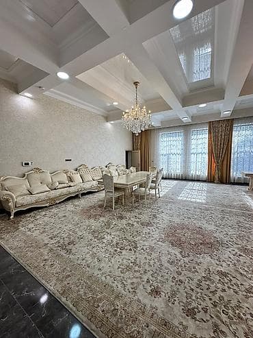 ташрабат: Особняк с собственным крытым бассейном и SPA-зоной 📍 Район Ахунбаева — 3