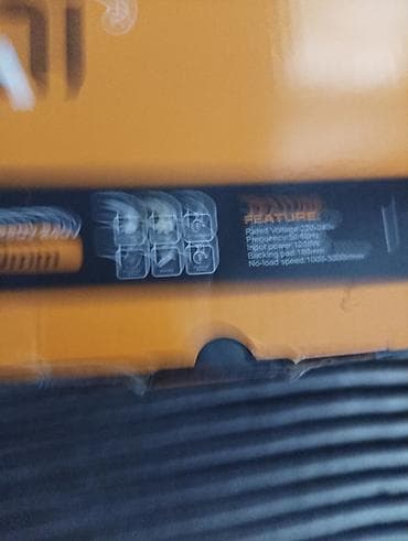 Шлифовальная машина, Стандартная шлифмашина, Новый, Самовывоз