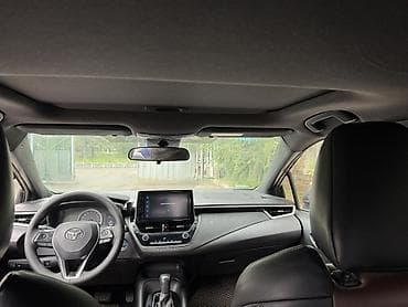 тюнинг тойота: Toyota Corolla: 2019 г., 1.8 л, Вариатор, Гибрид, Седан — 8