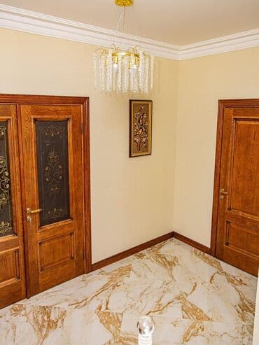 коттедж иссык куль фонтан: 255 м², 5 комнат — 16