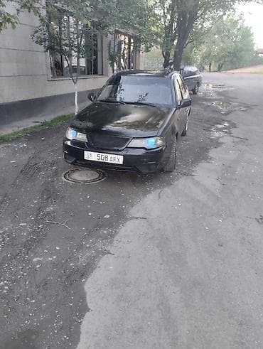 volk racing: Daewoo Nexia: 2012 г., 1.5 л, Ручные, Бензин, Седан — 5