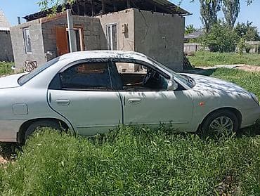 buick roadmaster: Daewoo Leganza: 2001 г., Механика, Седан — 4