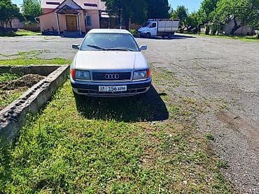 джели авто: Audi 100: 1991 г., 2.3 л, Механика, Бензин, Универсал — 2
