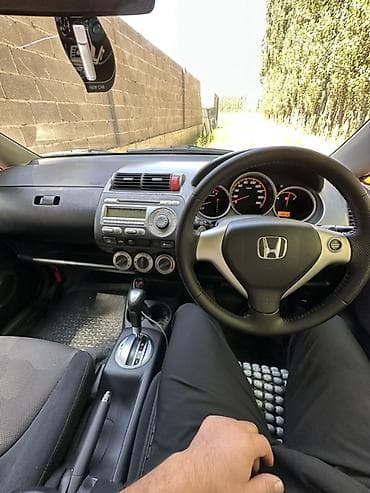 нонда: Honda Fit: 2006 г., 1.5 л, Вариатор, Бензин, Хэтчбэк — 4