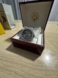 алтын браслет цена бишкек: Спорттук сааттар саат, Асыл нуска, Эркектердики, Жаңы — 6