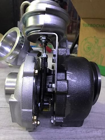 turbo: Запчас турбина Турбина 2.2 Фирма- JRONE и TURBO Качество — 3