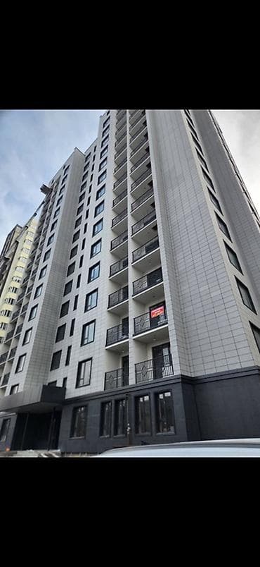 квартира 105серия: 3 комнаты, 87 м², Элитка, 13 этаж, Евроремонт — 1