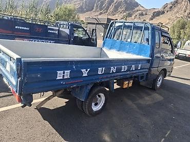 Жеңил жүк ташуучу унаа, Hyundai, Стандарт, Колдонулган — 2