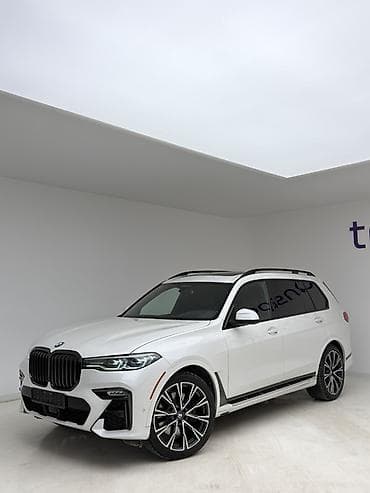 bme e39: BMW X7: 2021 г., 3 л, Автомат, Бензин, Кроссовер — 5