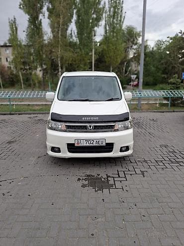 Honda Stepwgn: 2003 г., 2 л, Автомат, Бензин, Минивэн