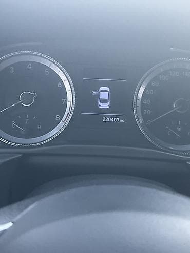 сткл: Hyundai Grandeur: 2021 г., 3 л, Автомат, Газ, Седан — 6
