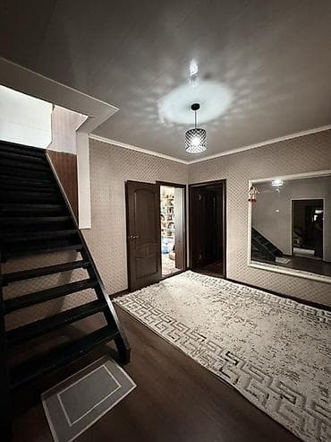 село кут: Продается дом, ж/м Учкун, 4 комнаты, мансарда, 2 холла, газовое и — 3