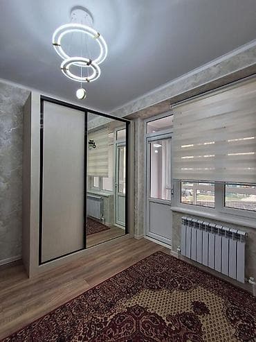 2 комнаты, 54 м², Элитка, 2 этаж, Свежий ремонт — 4