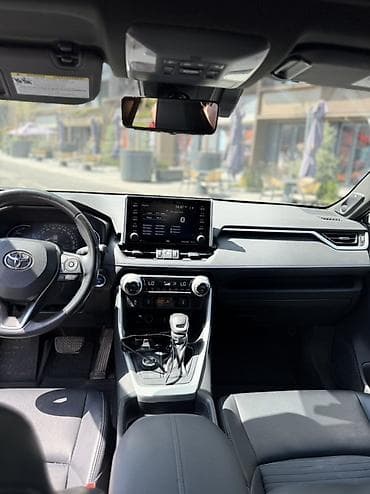 рейлинги rav4: Toyota RAV4: 2019 г., 2.5 л, Автомат, Гибрид, Кроссовер — 9