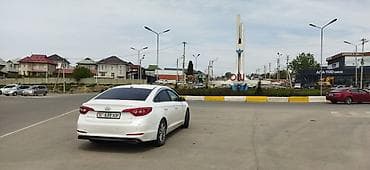свечи накала спринтер 2.2: Hyundai Sonata: 2016 г., 2 л, Автомат, Газ, Седан — 4