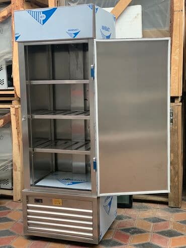 шоковая заморозка оборудование: Холодильники для кафе (промышленные) — 9