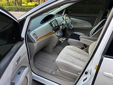highlander 2012: Toyota Estima: 2008 г., 2.4 л, Автомат, Бензин, Минивэн — 10