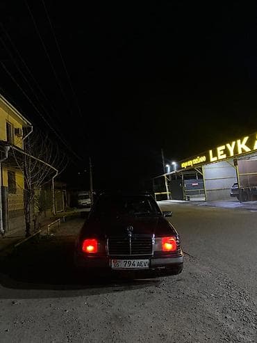 комутатор мерс 124: Mercedes-Benz W124: 1990 г., 2.3 л, Ручные, Бензин, Седан — 1