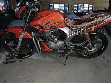 электо мабил: Naked 150 куб. см, Бензин, Взрослый, Б/у — 5