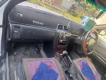 генератор сефиро: Nissan Cefiro: 1996 г., 2 л, Автомат, Бензин, Седан — 3