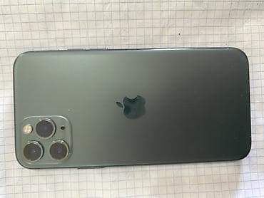 смарт часы x7 pro: IPhone 11 Pro, Зеленый — 1