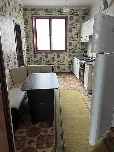 квартира каркол: 2 комнаты, С мебелью полностью — 2