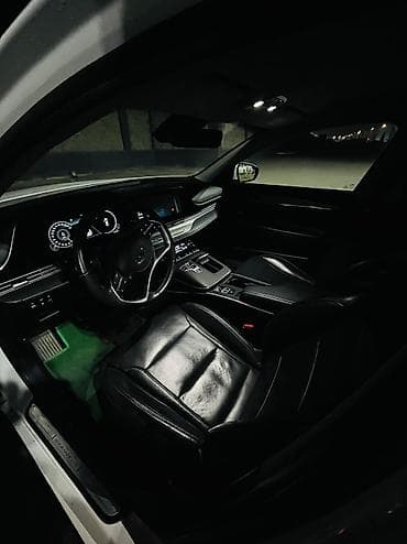 geely l7: Hyundai Grandeur: 2021 г., 3 л, Автомат, Газ, Седан — 6