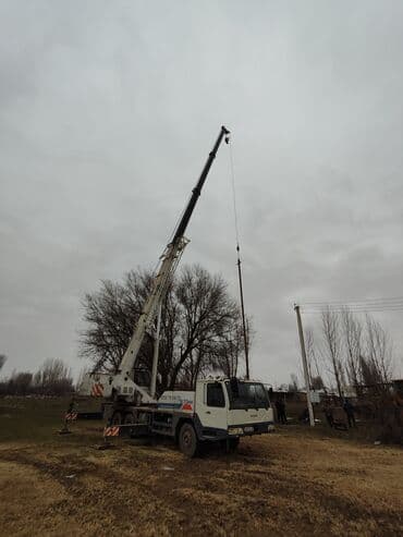 временная: Кран | Стрела 60 м 50 т | Борт 25000 кг — 5