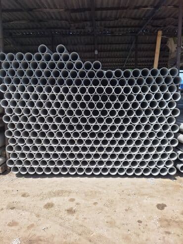 труба асбестоцементная цена в бишкеке: Труба для водопровода Материал: Асбест — 1