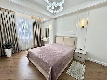 Продажа квартир: 2 комнаты, 50 м², Элитка, 9 этаж, Дизайнерский ремонт — 3