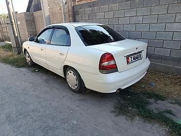 карбюраторы ваз: Daewoo Nubira: 2000 г., 1.5 л, Механика, Бензин, Седан — 1