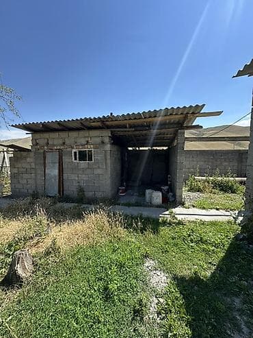 Кыймылсыз мүлк: 📍 В Сокулукском районе в селе Конуш продаётся дом на участке 5 соток — 4