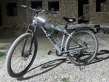 Горный велосипед, Алюминий