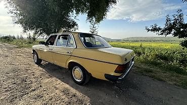 коллектор: Mercedes-Benz W123: 1983 г., 2.2 л, Механика, Дизель, Седан — 2
