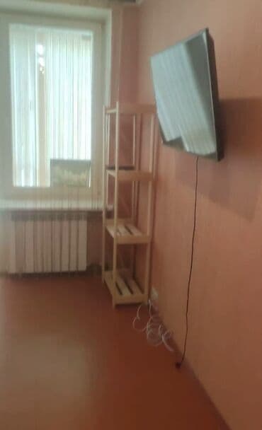 арзан квартира ош долгосрочно инстаграм: 1 комната, Агентство недвижимости, Без подселения, С мебелью частично — 1