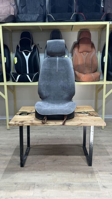 купить чехлы на сиденья авто: Чехлы Велюровые, цвет - Черный, Новый, Платная доставка, Бесплатная доставка, Самовывоз — 6