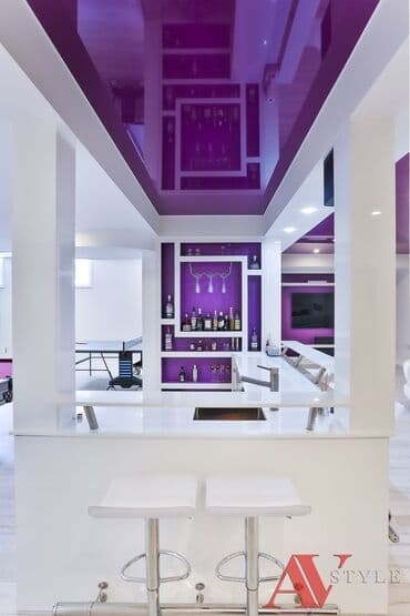 натяжные потолки 3д фото цены: Натяжной потолок Глянцевое, Матовое, 3D потолки Бесплатный замер, Гарантия, Бесплатная консультация — 1