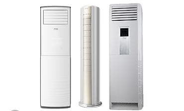 technics sl: Напольный (колонный) кондиционер AUX - Тип: колонный/напольный — 2