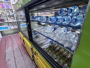 холодильные шкафы: Для молочных продуктов, Кондитерские — 3