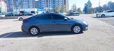 matiz bar: Hyundai Avante: 2019 г., 1.6 л, Автомат, Газ, Седан — 3