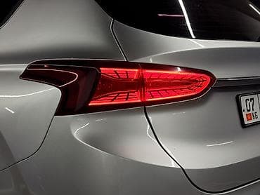 Продажа авто: Hyundai Santa Fe: 2019 г., Автомат, Дизель, Кроссовер — 5