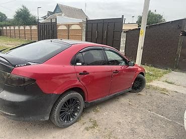 мазда атенза фары: Mazda Atenza: 2002 г., 2 л, Автомат, Бензин, Седан — 2